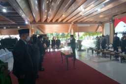 Gerbong Mutasi Jabatan di Pemkab Sidoarjo Bergulir, Ini 10 Kepala OPD yang Dilantik Bupati