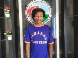 Edarkan Pil Dobel L Ratusan Butir, Dua Pemuda Dibekuk Polisi