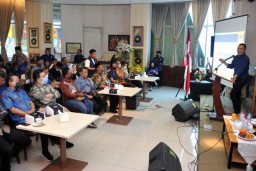 NasDem Gelar Bedah Orasi Ilmiah Surya Dharma Paloh