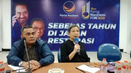DPW Partai Nasdem Jatim Berencana Undang Anies Baswedan