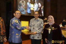 Naik Peringkat, UNAIR Masuk 10 Besar UI GreenMetric 2022