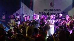 Bojonegoro Nglenyer Dance Competition Perebutkan Hadiah Puluhan Juta