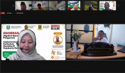 Obrolan Pengawas se-Mojokerto Raya: Ada 3 Keunggulan IKM yang Perlu Dikuatkan