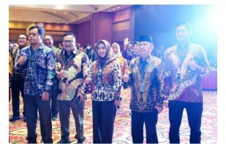 Paparkan Inovasi Kota Mojokerto, Ning Ita Banjir Pertanyaan