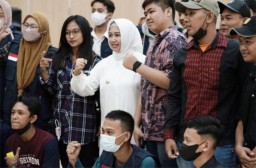 Gempur Rokok Ilegal, Pemkot Mojokerto Gandeng Linmas dan Kartar