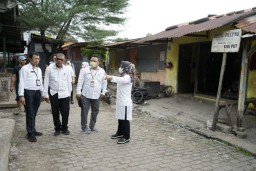 Ning Ita Lelang Proyek Tahun 2023 Lebih Awal