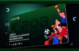 Jaring Bibit Atlet, 9.488 Siswa Calon Atlet Bojonegoro Lolos Verifikasi Program KPOB