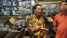 Gerakan Kolaborasi dan Sinergi untuk Penguatan Literasi Masyarakat Berkelanjutan