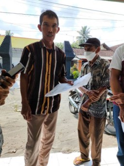 Kisruh Pembayaran PBB Warga Desa Kemloko, Bapenda Segera Lakukan Langkah Persuasif Penagihan WP