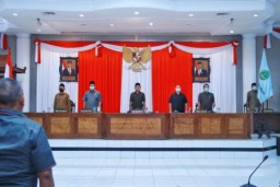 Sampaikan Nota Keuangan Perubahan APBD 2022, Pemkot Pasuruan Prioritaskan Pembangunan Daerah dan Pemenuhan Kebutuhan Dasar Masyarakat