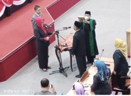 PPP Gelar PAW, Hamim Ghozali Gantikan Mustakim