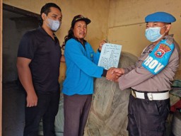 Pelaku Ilegal Acces Dimaafkan Korban, Polres Pasuruan Kota Terapkan Restoritive Justice