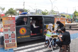 Sat Set, Polres Trenggalek Sediakan Layanan Prima SKCK Keliling