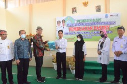 Gus Muhdlor: Pelatihan Pastry Disnaker Harapkan Mampu Tekan Angka DPT