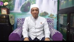 Tragedi Kanjuruhan, Pengasuh Ponpes Roudlotul Hanan Berikan Do'a Para Korban