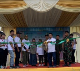 Program Baru Pegadaian Area Malang, SADARI Emas Resmi Dibuka di Desa Tulungrejo, Batu Malang