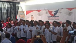 DPW Partai Perindo Jawa Timur Gaspol Menangkan Pemilu 2024