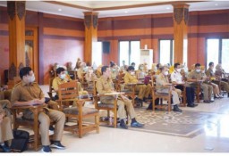 Diskominfo Kota Mojokerto Gelar Bimtek PPID