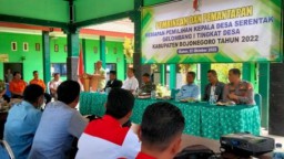 Dinas PMD Bojonegoro Beri Pembekalan Panitia Pilkades
