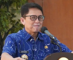 Pj Bupati Bojonegoro Apresiasi Kinerja TNI dan Polri