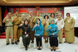 Upaya PKK Jatim Menurunkan Angka Pernikahan Anak