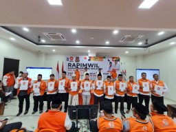 Hasil Rapimwil PKS Jatim, Siap Sukseskan Program Pemenangan Merangkul Milenial dan PKS Melek Digital