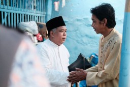 Kunjungi Korban Meninggal Tragedi Kanjuruhan dan Gelar Sholat Ghaib, Ketua PKS Jatim Minta Pengurus Ikut Tahlil dan Takziyah
