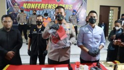 Pelaku Pencabulan Anak Dibawah Umur Diamankan