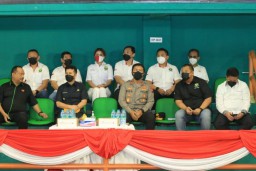 Kejuaraan Bulutangkis Piala Kapoda Jatim, Harapkan Cetak Atlet Berprestasi Dunia