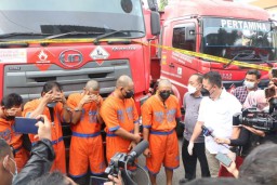 Polda Jatim Ungkap Penyalahgunaan BBM dan Elpiji Bersubsidi, 91 Tersangka Diamankan