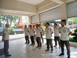 Satpol PP Jatim Rilis Laporan Kinerja Pemberantasan Rokok Ilegal Tahun 2023