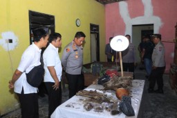 Geger Penemuan Kerangka Tulang Manusia Terkubur di Kamar Rumah Desa Bacem