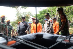 Antisipasi Bencana Alam, Polres Madiun Kota Siapkan Personil Gabungan