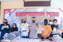Polres Situbondo Gercep Ungkap Pembunuhan Sopir Truk