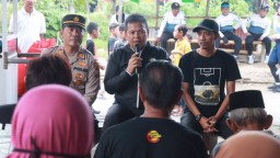 Polresta Sidoarjo Semakin Dekat Dengan Masyarakat