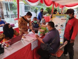 Polrestabes Gandeng Pemkot Surabaya Luncurkan Gerai Terpadu, Mudahkan Warga Urus Berbagai Dokumen