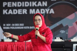 Untari: Semenjak Era PNI, Koperasi Menjadi Bagian Menciptakan Indonesia Merdeka 100 Persen