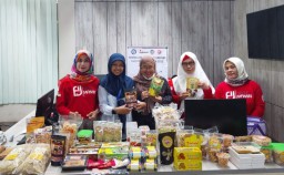 Pemkab Apresiasi UNAIR - FIJ Bantu Pengembangan IKM Bojonegoro