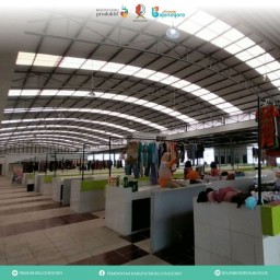 Hanya Tunjukkan KTP dan KK, Pemkab Bojonegoro Beri Peluang Warga Berjualan di Pasar Wisata