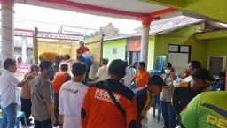 PTPN XII Kebun Wilayah Banyuwangi dan PG Glenmore Salurkan Bantuan Korban Banjir Kalibaru