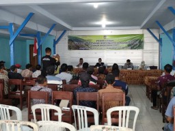 Desa Plandirejo Gelar Sosialisasi PTSL Tahun 2022