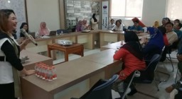 SMA 3 Jakarta Gelar Pelatihan Publik Speaking dan Media Komunikasi