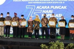 Memantapkan Peran Koperasi Sebagai Penggerak Perekonomian Rakyat