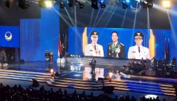 Wouw, Rakernas Nasdem Bagi-bagi Mobil dan Hadiah Miliaran