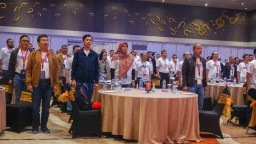 Gelar Raker Perdana Pasca Peluncuran, Defend ID Usung Tema Kolaborasi