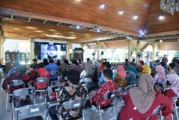 Pemkab Sidoarjo Gelar Rakor LAPOR.go.id dan Call Center 122