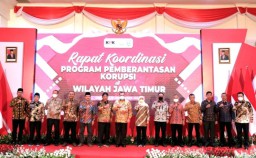 Pencegahan Korupsi Dimulai dari Tingkat Desa