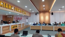 Kemenkumham Jatim Dorong Penerapan Restorative Justices