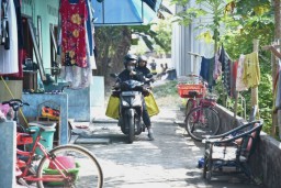 Belasan UMKM Sidoarjo Support Program Makan Gratis 730 Lansia