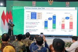 Gubernur Khofifah Gaungkan Jatim Primadona Investasi Melalui East Java Investival 2022